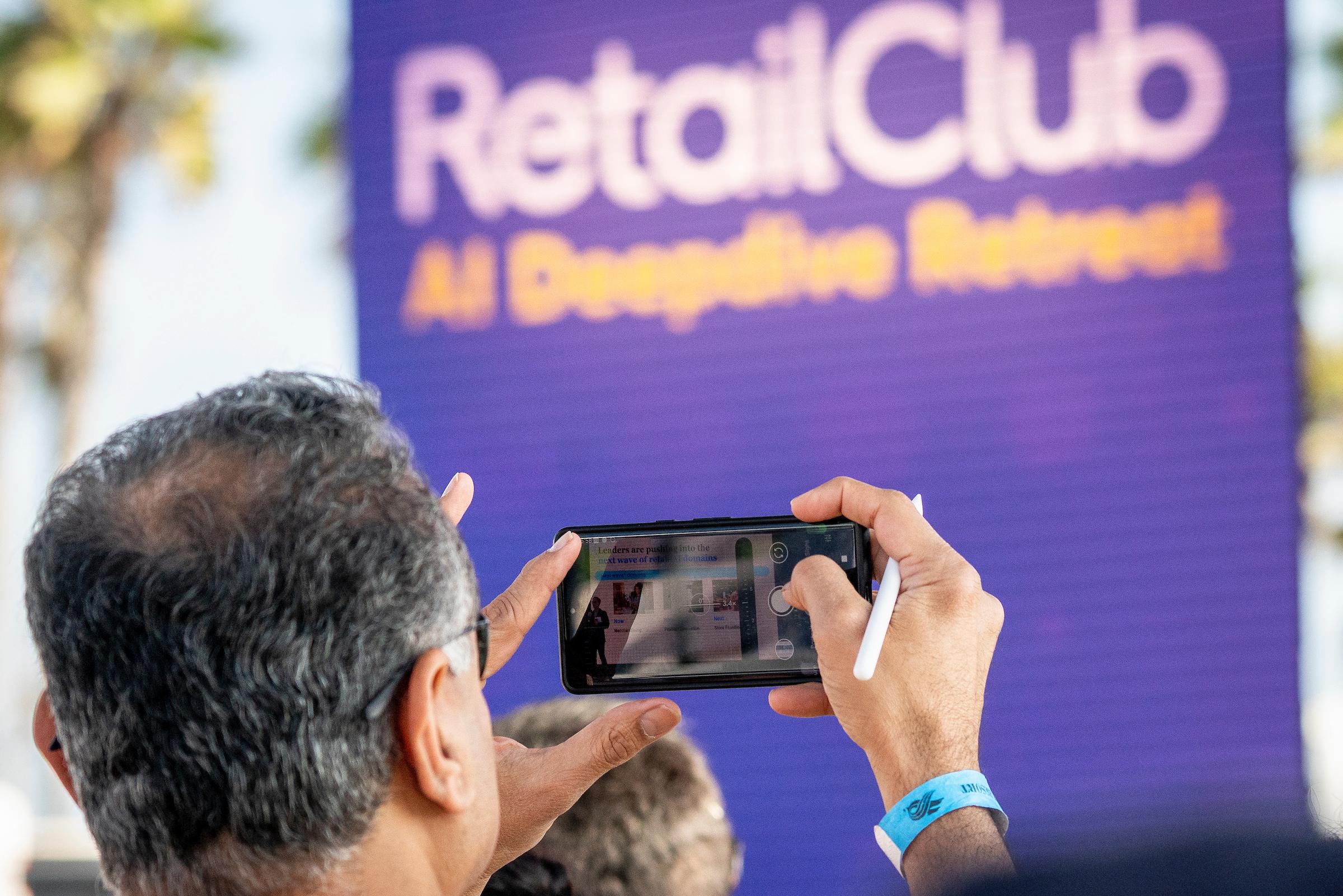 RetailClub AI Deepdive Retreat
