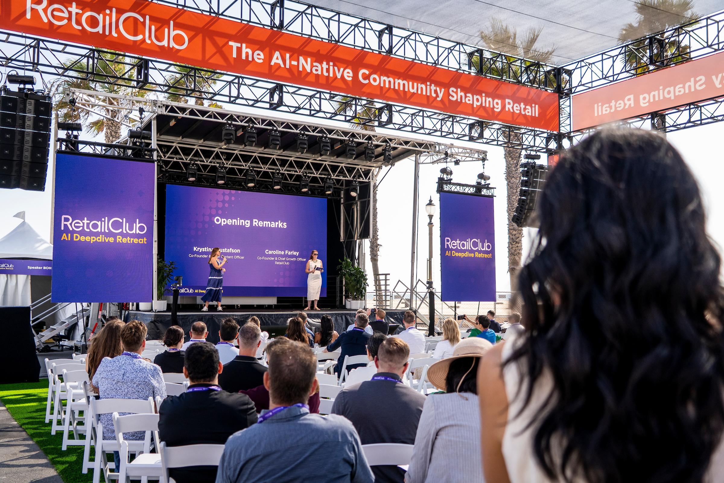 RetailClub AI Deepdive Retreat