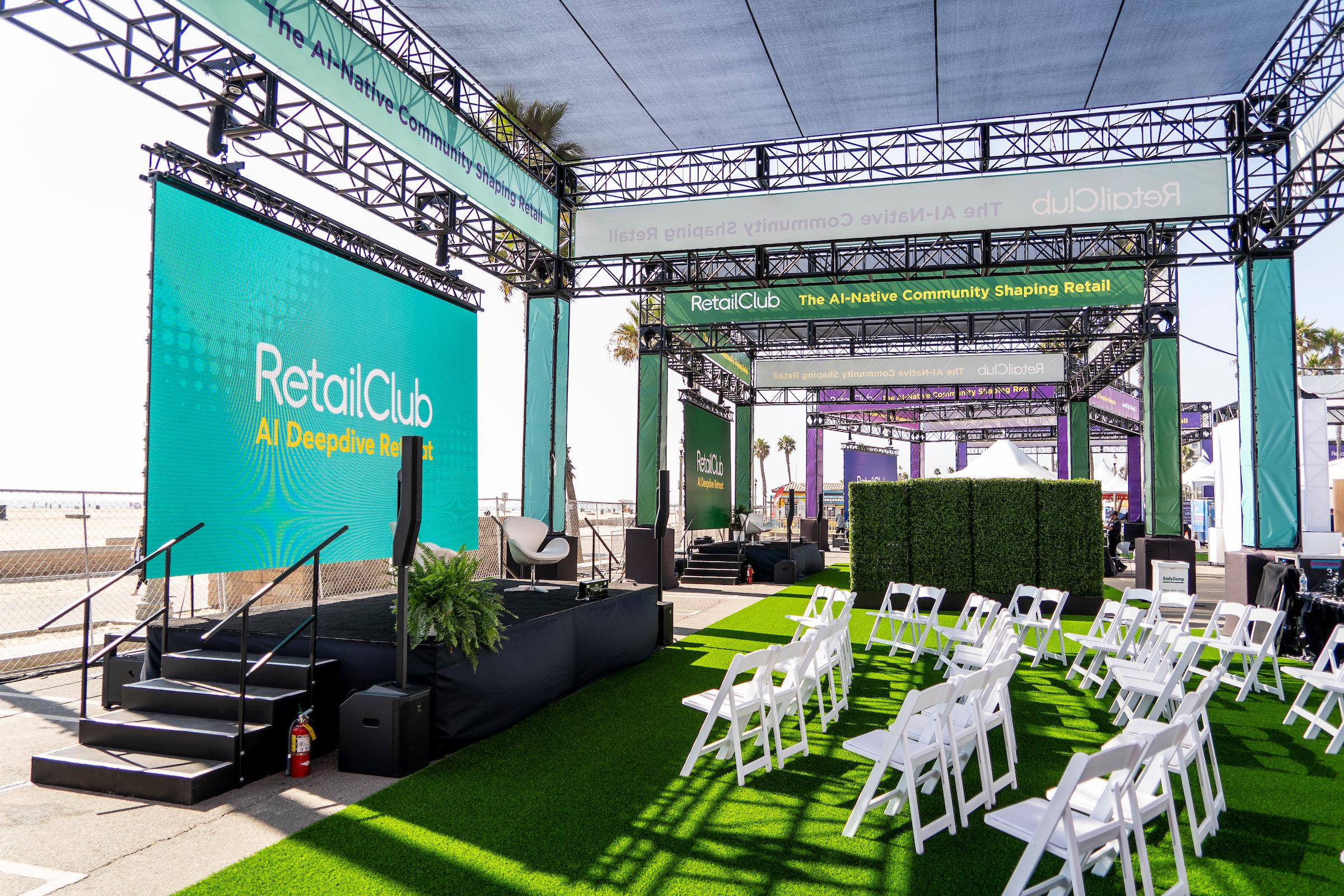 RetailClub AI Deepdive Retreat