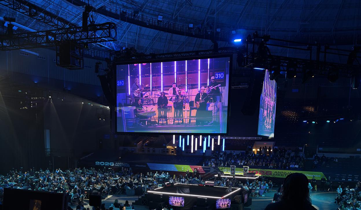 Visit Fort Worth Annual Meeting